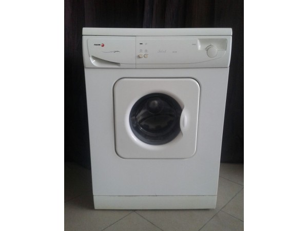 Használt Fagor FE-416 elöltöltős mosógép [H1071] 