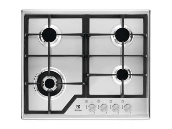 Electrolux KGS6436SX gáz főzőlap Electrolux KGS6436SX gáz főzőlap