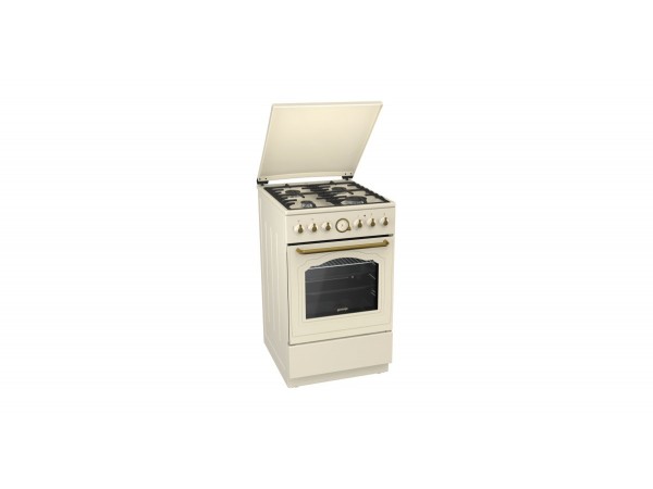 Gorenje K52CLI kombinált tűzhely Gorenje K52CLI kombinált tűzhely