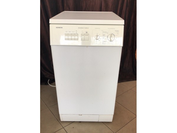 Használt Siemens Siwamat Family felültöltős mosógép [H1146] 