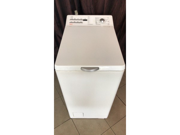 Használt AEG Lavamat 47080 felültöltős mosógép [H1150] 