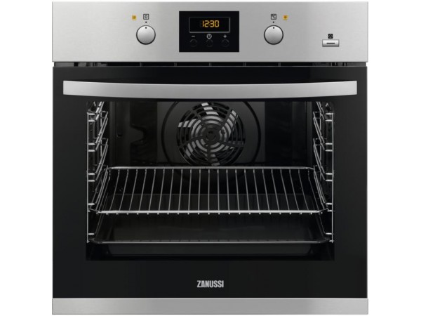 Zanussi ZOB65802XU beépíthető gőzsütő