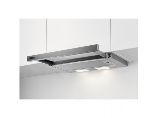 Zanussi ZHP60260SA beépíthető páraelszívó Zanussi ZHP60260SA beépíthető páraelszívó