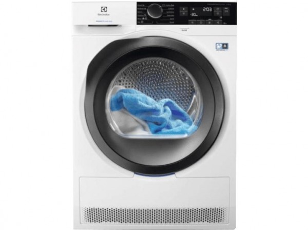 Electrolux EW8H258S hőszivattyús szárítógép Electrolux EW8H258S hőszivattyús szárítógép