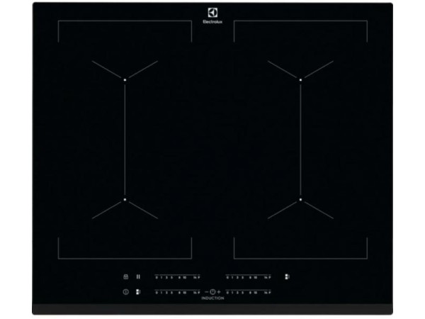 Electrolux EIV644 indukciós főzőlap Electrolux EIV644 indukciós főzőlap