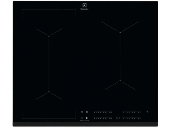 Electrolux EIV634 indukciós főzőlap Electrolux EIV634 indukciós főzőlap