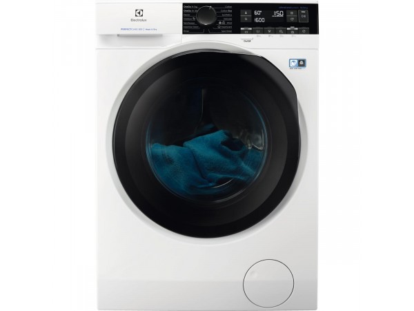 Electrolux EW8W261B mosó-szárítógép Electrolux EW8W261B mosó-szárítógép