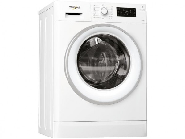 Whirlpool FWDG96148WS EU mosó-szárítógép Whirlpool FWDG96148WS EU mosó-szárítógép