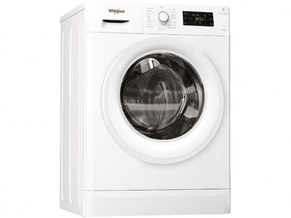 Whirlpool FWDG86148W EU mosó-szárítógép
