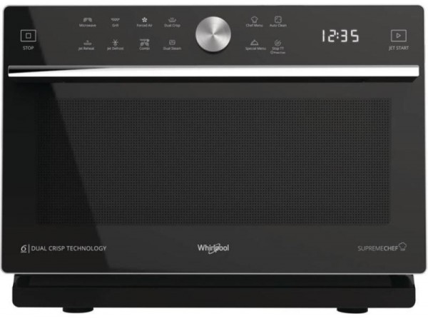 Whirlpool MWP 339 SB mikrohullámú sütő Whirlpool MWP 339 SB mikrohullámú sütő