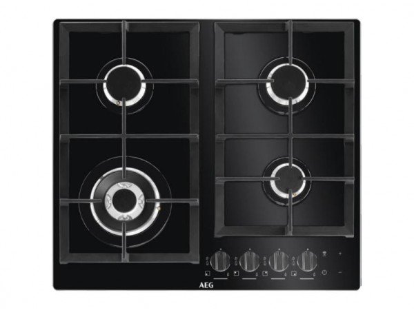 AEG HKB64540NB gáz főzőlap