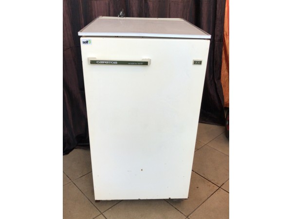 Használt Capatob 1209 normál hűtőszekrény [H1175] 