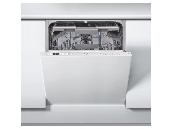 Whirlpool WIC 3C23 PEF Beépíthető mosogatógép