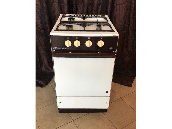 Használt Karancs 3T gáztűzhely [H1198] 