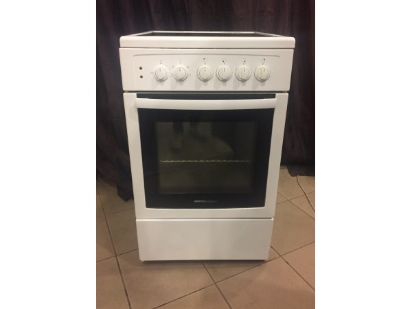 Használt Elektrabregenz HSC5140W kerámialapos tűzhely [H1251] 