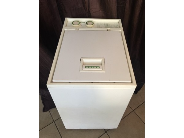 Használt Hajdu EnergoLux 751.2 felültöltős mosógép [H1301] 