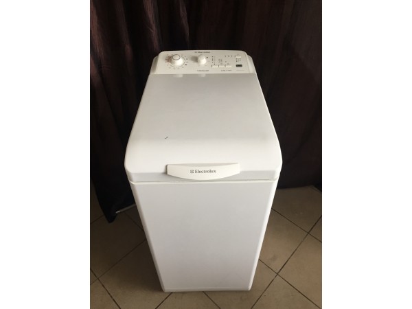 Használt Electrolux EWB 105205 W felültöltős mosógép [H1294] 