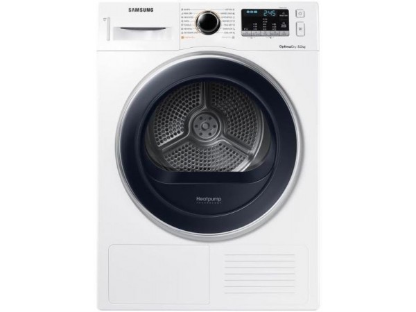 Samsung DV80M5010QW/LE Hőszivattyús szárítógép