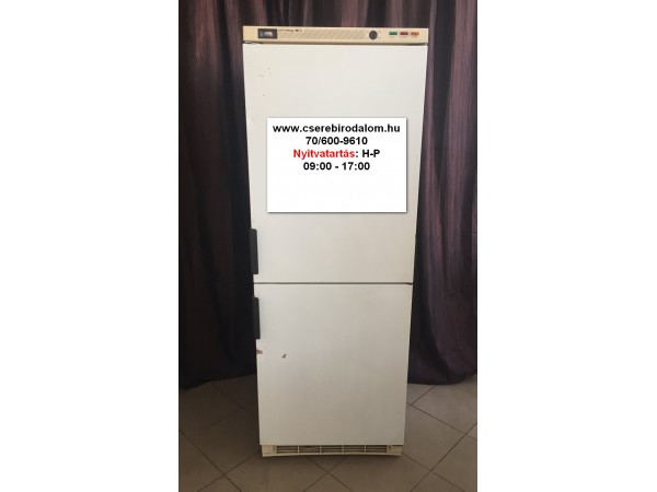 Használt Privileg HF300/115K kombinált hűtőszekrény [H1330] 
