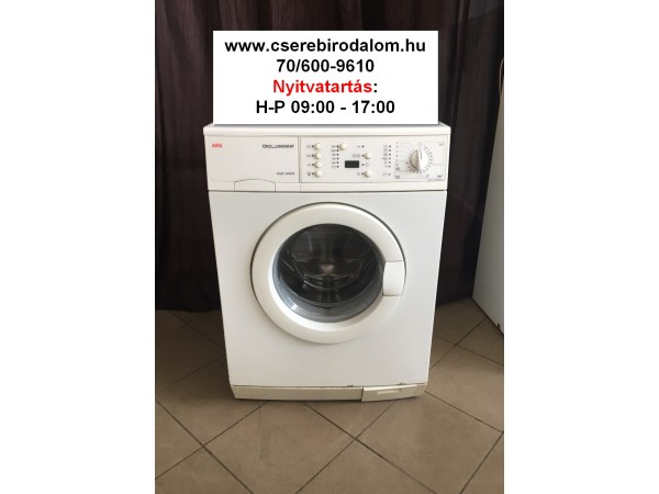 Használt AEG ÖKO Lavamat 72630 mosógép [H1342] 