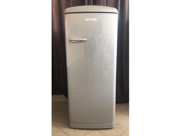 Használt Gorenje R2746OTLB old timer hűtőszekrény [H1389] 