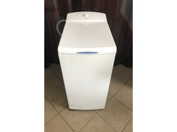 Használt Whirlpool AWE2320 felültöltős mosógép [H1393] 