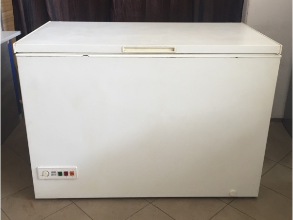 Használt Zanussi-Lehel ZA310CS fagyasztóláda [H1409] 