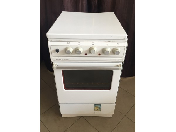 Használt Vesta kombinált tűzhely [H1410] 