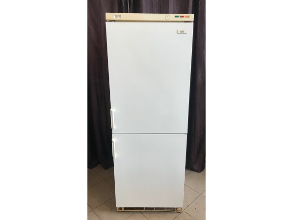 Használt Zanussi-Lehel ZFC304NK kombinált hűtőszekrény [H1394] 