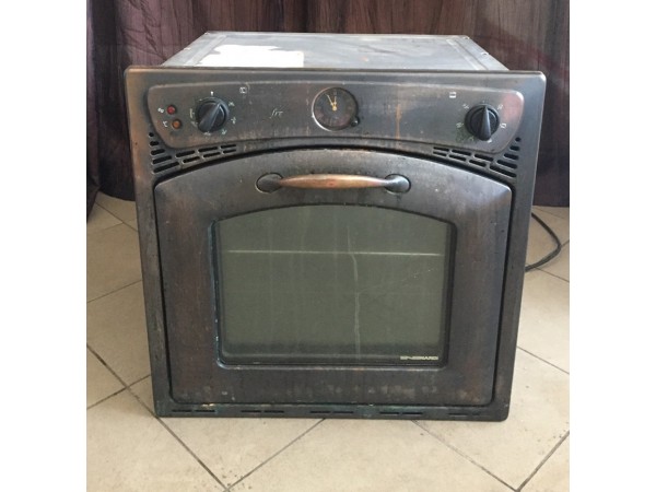 Használt Nardi FRV409BR elektromos sütő [H1441] 