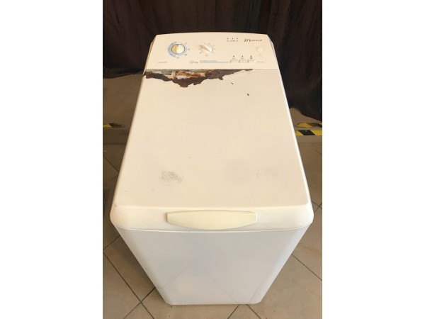 Használt Mastercook PTE-1030 felültöltős mosógép [H1465] 