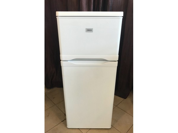 Használt Zanussi ZRT618W kombinált hűtőszekrény [H1469] 