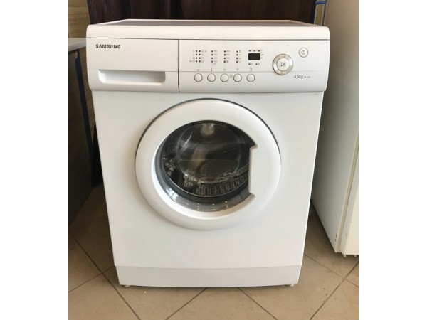 Használt Samsung WF-F862 elöltöltős keskeny mosógép [H1477] 