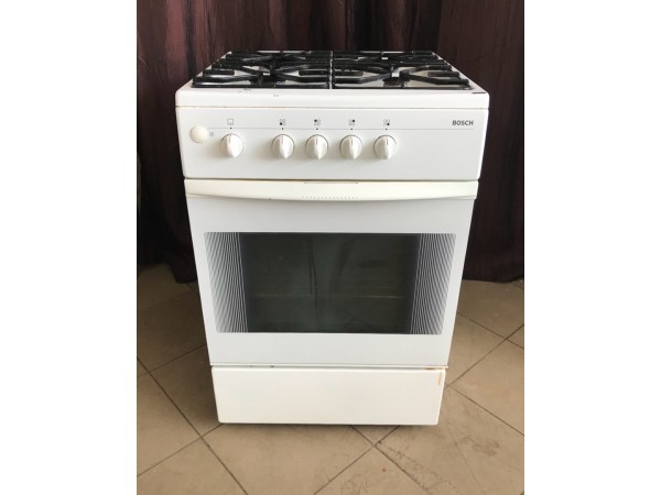 Használt Bosch gáztűzhely [H1493] 