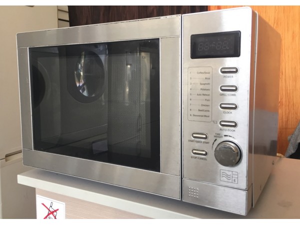 Használt Tesco MTG06 grilles mikrohullámú sütő [H1525] 