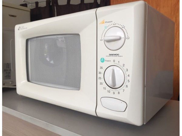 Használt Daewoo KOR-6315A mikrohullámú sütő [H1537] 