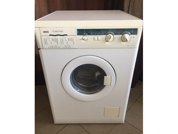 Használt Zanussi WDS-872C mosó-szárítógép [H1562] 