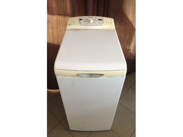 Használt Whirlpool AWT7105 felültöltős mosógép [H1563] 