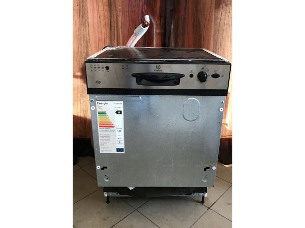 Használt Indesit DVG 652 A IX mosogatógép [H1564] 