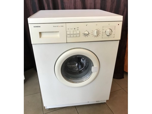 Használt Siemens WD31000BY/16 mosó-szárítógép [H1568] 