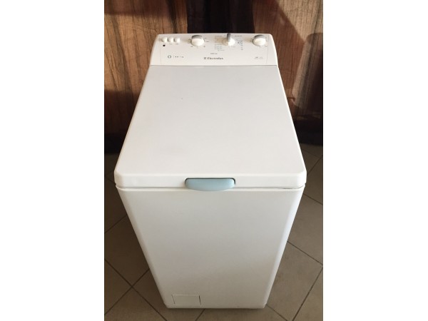Használt Electrolux EWT 1010 felültöltős mosógép [H1574] 