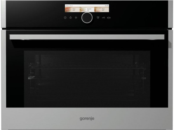 Gorenje BCM598S18X kompakt sütő Gorenje BCM598S18X kompakt sütő