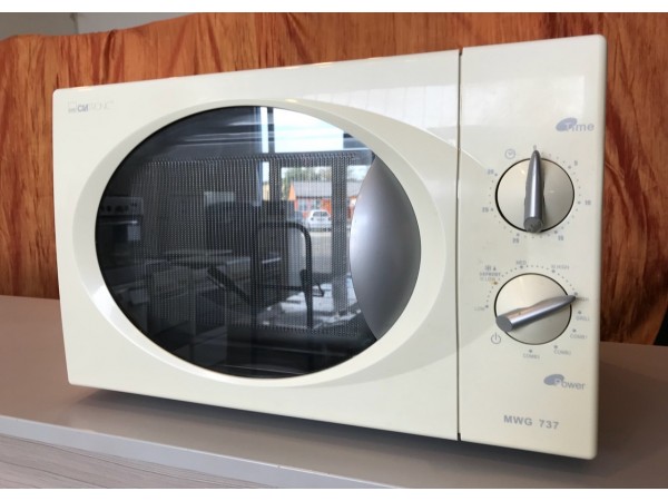 Használt Clatronic MWG737 mikrohullámú sütő [H1633] 
