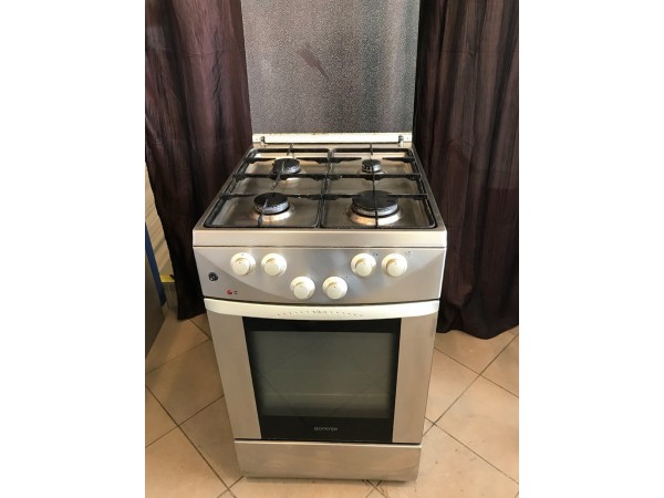 Használt Gorenje kombinált tűzhely [H1634] 