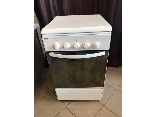 Használt Zanussi ZCG 558 GW gáztűzhely [H1657] 
