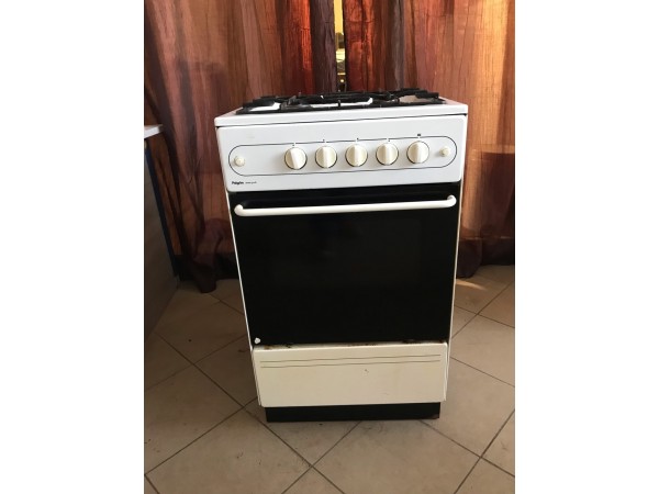 Használt Pelgrim Avant Garde gáztűzhely [H1675] 