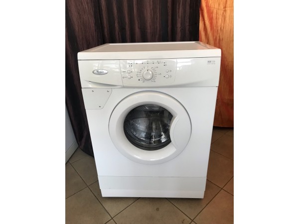 Használt Whirlpool AWO/D 43105 elöltöltős mosógép [H1678] 