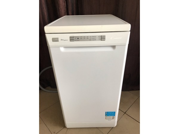 Használt Candy CDP 4609 keskeny mosogatógép [H1690] 