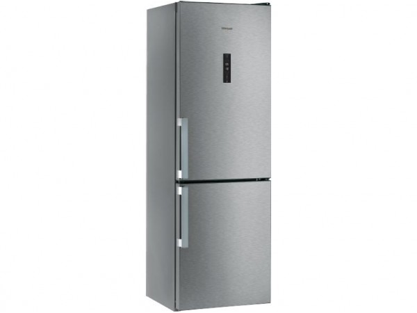Whirlpool WTNF 83Z MX H kombinált hűtőszekrény Whirlpool WTNF 83Z MX H kombinált hűtőszekrény