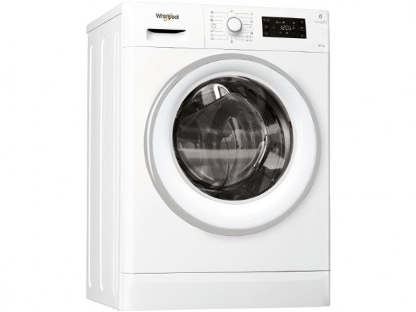 Whirlpool FWDG97168WS EU mosó-szárítógép Whirlpool FWDG97168WS EU mosó-szárítógép